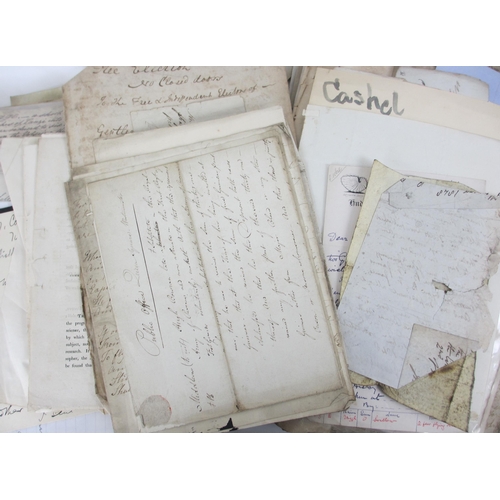 300 - A substantial collection of varied documents