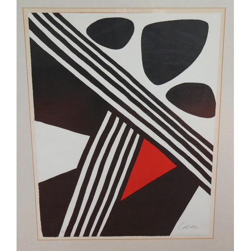 309 - ALEXANDER CALDER (American 1898 - 1976)