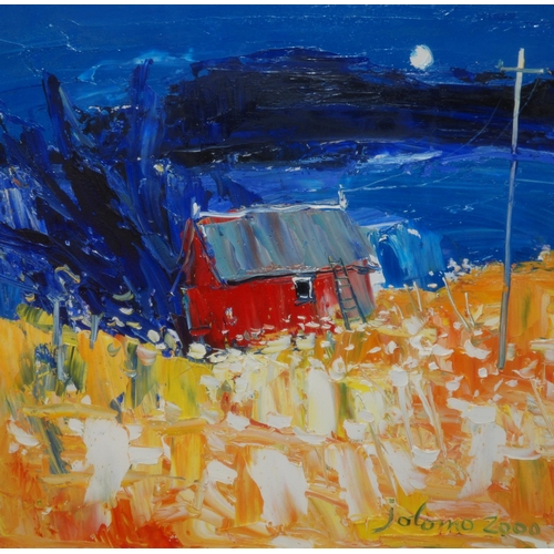 370 - JOHN LOWRIE MORRISON (Scottish b. 1948)