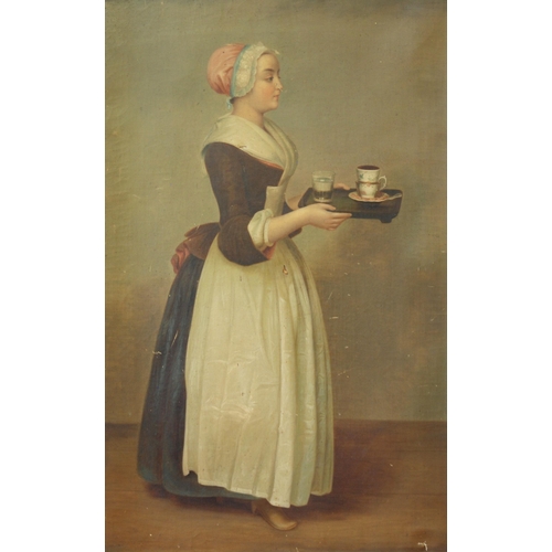 371 - After JEAN-ETIENNE LIOTARD (1702 - 1789)