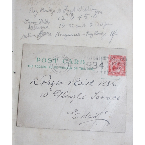 441C - **WITHDRAWN** ROBERT PAYTON REID A.R.S.A. (Scottish 1859 - 1945)