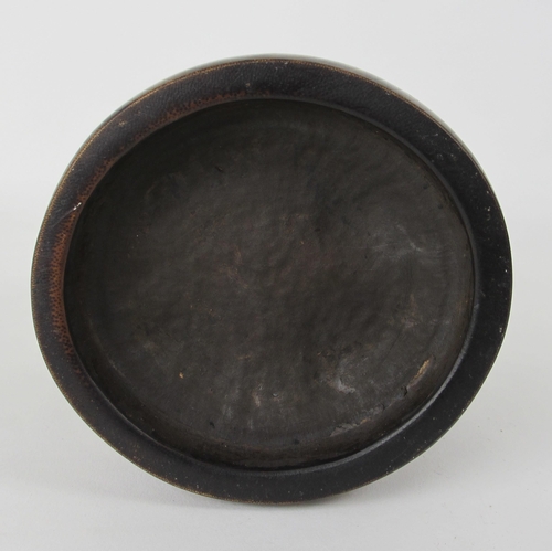 530 - A bamboo brushpot