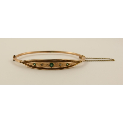 65 - An Edwardian bangle