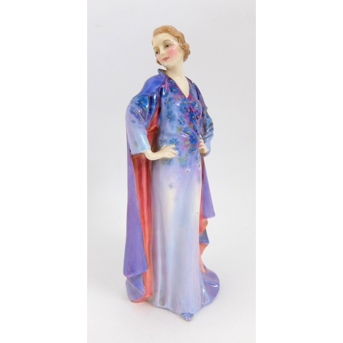 662 - A Royal Doulton figure of 'Clotilde'