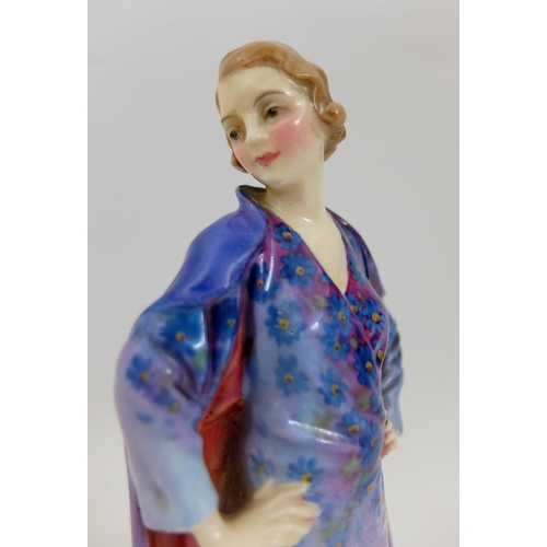 662 - A Royal Doulton figure of 'Clotilde'