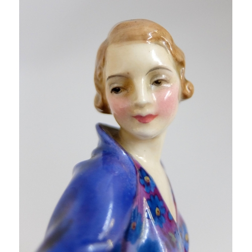 662 - A Royal Doulton figure of 'Clotilde'