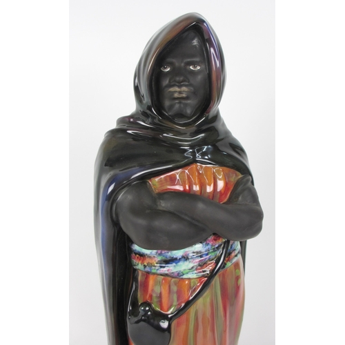 675C - A Royal Doulton figure of 'The Moor'