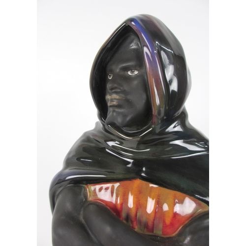 675C - A Royal Doulton figure of 'The Moor'