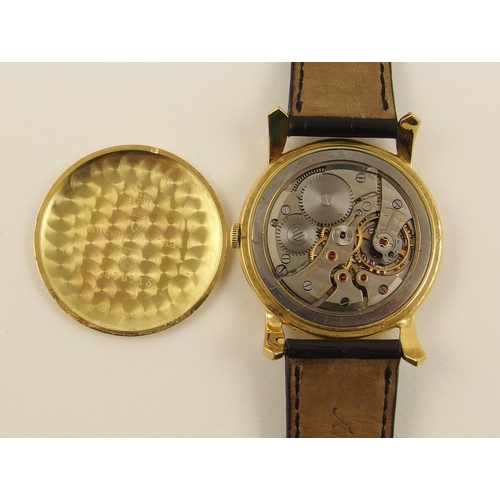 78 - An 18ct International Watch Co