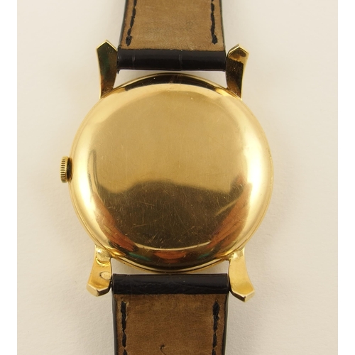 78 - An 18ct International Watch Co