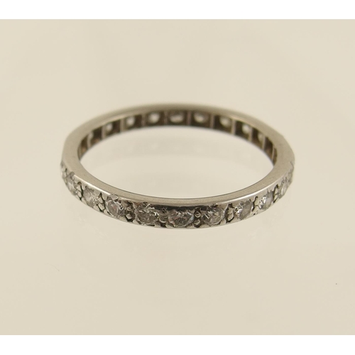 89 - A full eternity ring