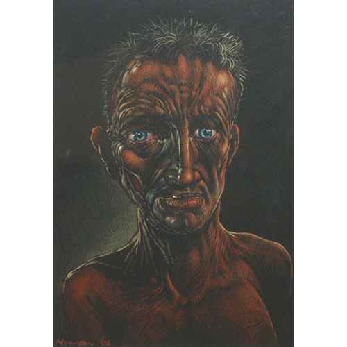 399 - PETER HOWSON O.B.E. (Scottish  b. 1958)