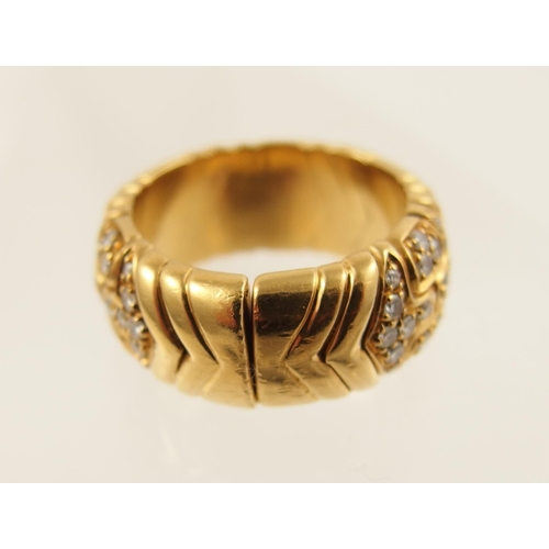 64 - A Bulgari ring