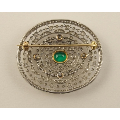 69 - A Belle Epoch brooch