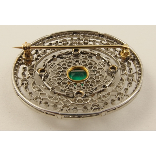 69 - A Belle Epoch brooch