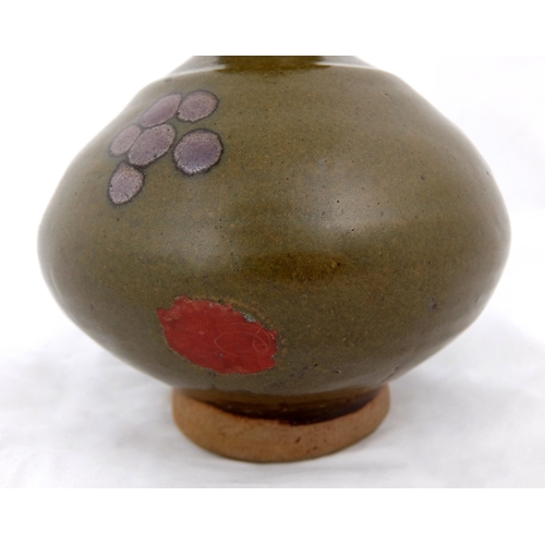 724 - A Bernard Leach St. Ives studio pottery vase