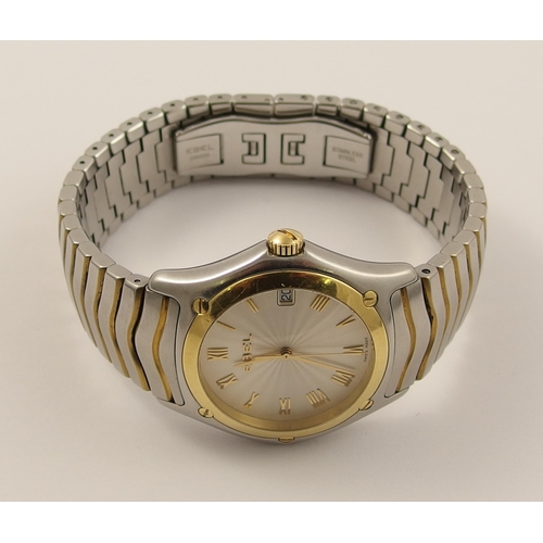 8 - A gents 'Ebel' wristwatch