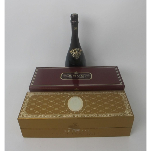 286 - Louis Roederer 1993 Cristal Champagne