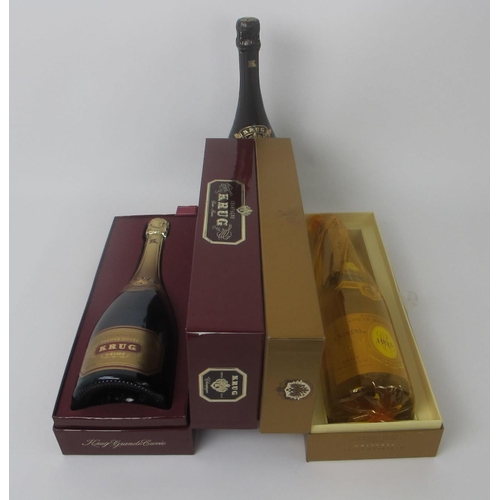 286 - Louis Roederer 1993 Cristal Champagne