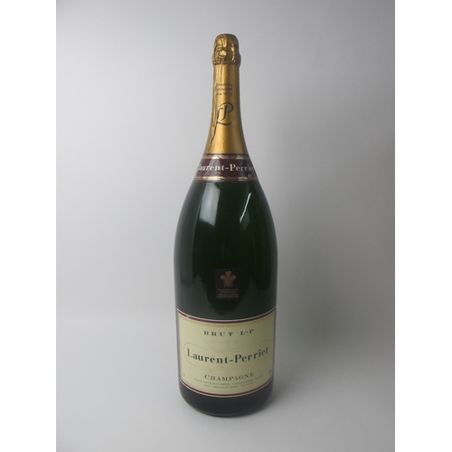 287 - A Methuselum of Laurent - Perrier Champagne