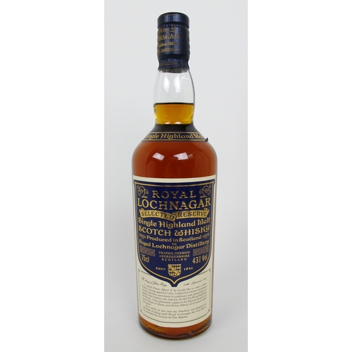 288 - Royal Lochnagar Selected Reserve Single Highland Malt Scotch Whisky