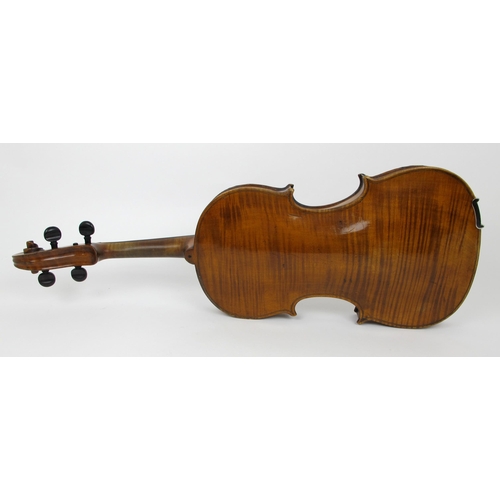 309 - An English viola
