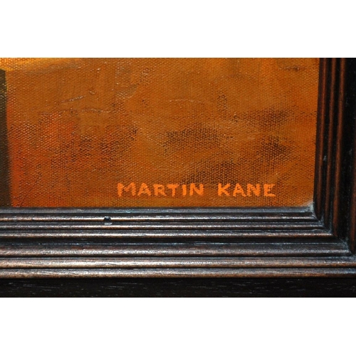 417 - MARTIN KANE (b.1958  Scottish)