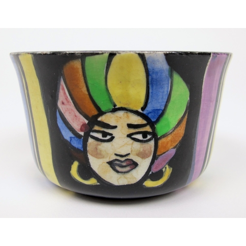 627 - An Elizabeth Mary Watt hand painted bowl