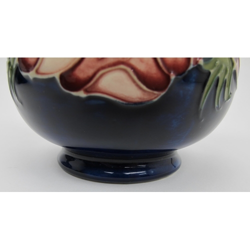 658 - A Moorcroft pottery Anemone vase