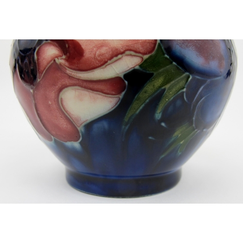 658 - A Moorcroft pottery Anemone vase