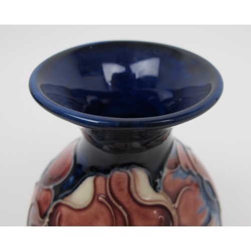 658 - A Moorcroft pottery Anemone vase