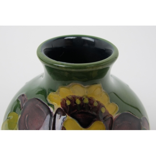 662 - A Moorcroft pottery Orchid bowl