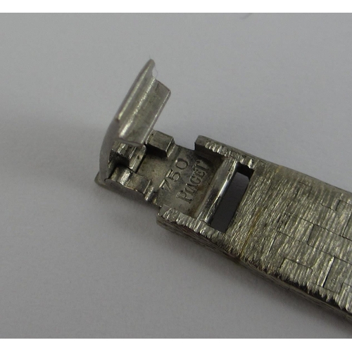 68 - An unusual vintage Piaget watch