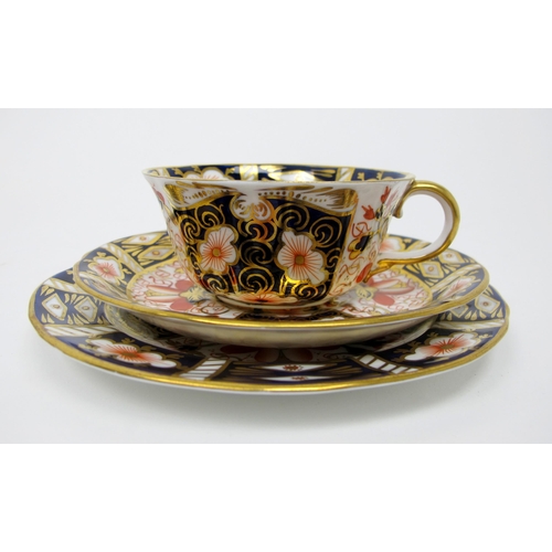 680 - A Royal Crown Derby tea service