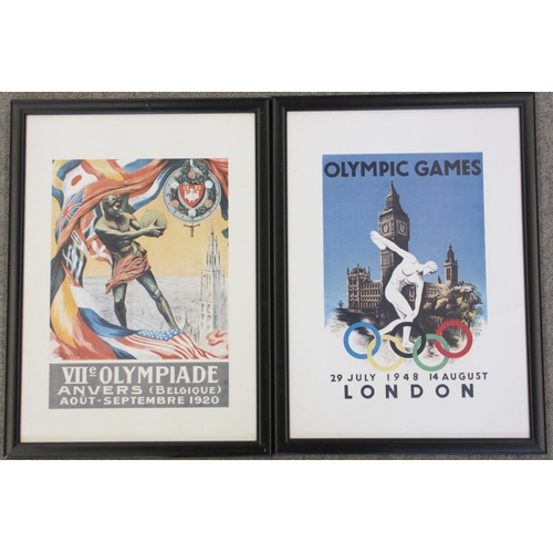 308 - Three framed prints