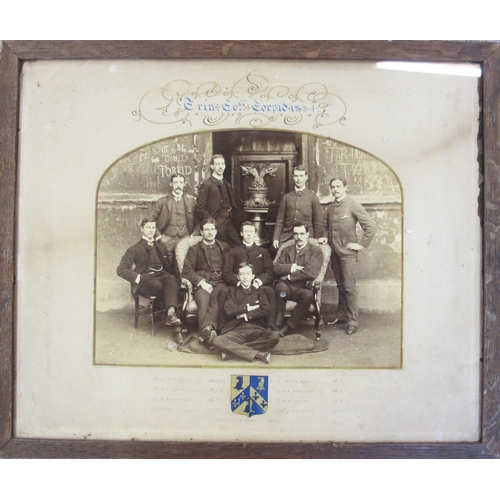 311 - Three framed Victorian photographs