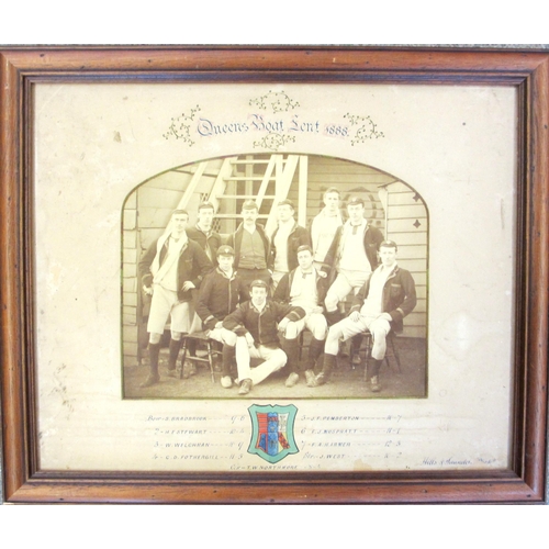 311 - Three framed Victorian photographs