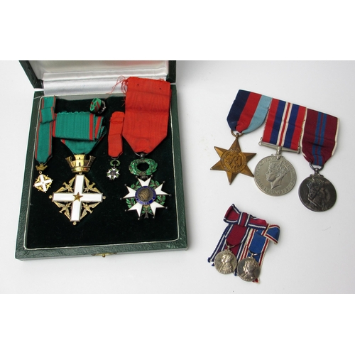 344 - A French Legion d'Honneur  1870 pattern