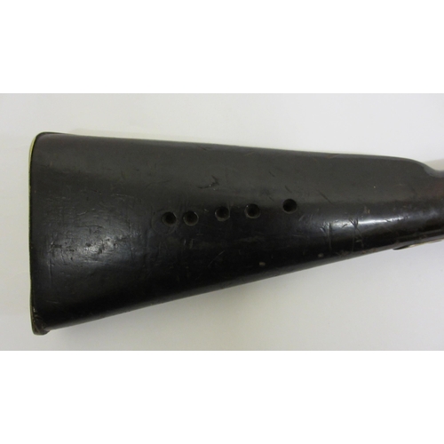 352 - A Tower percussion cap musket