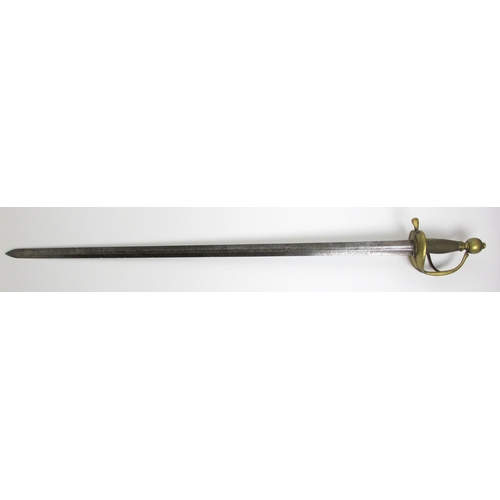 359 - An 18th century French sword