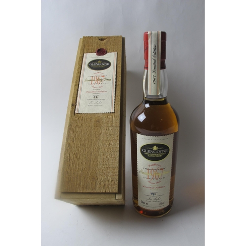 374 - Glengoyne 1967 Vintage Limited Edition Single Highland Malt Scotch Whisky