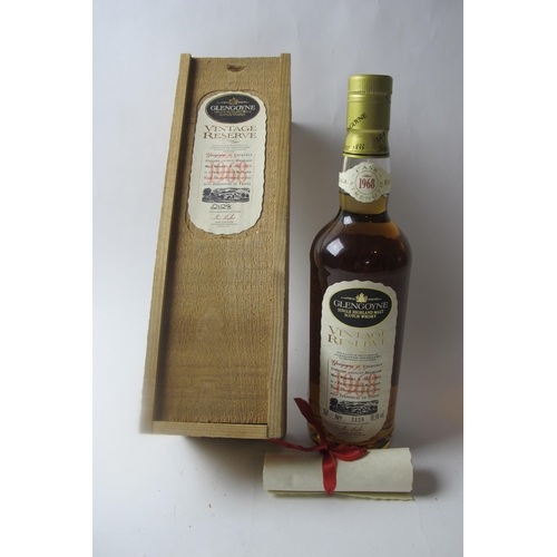 376 - Glengoyne 1968 Vintage Reserve Limited Edition Single Highland Malt Scotch Whisky