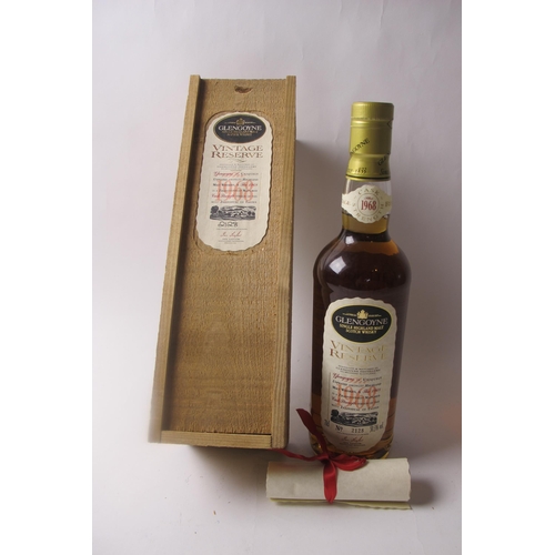 376 - Glengoyne 1968 Vintage Reserve Limited Edition Single Highland Malt Scotch Whisky