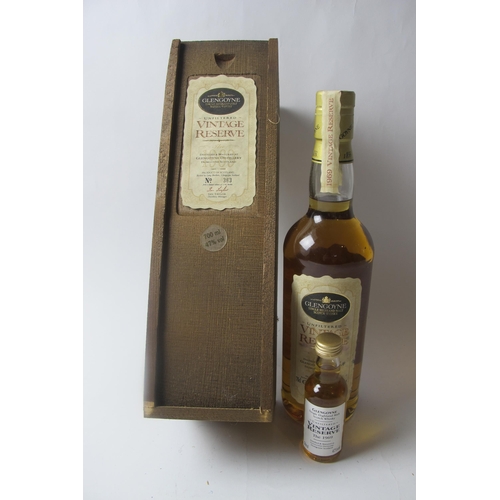 377 - Glengoyne 1969 Unfiltered Vintage Reserve Single Highland Malt Scotch Whisky