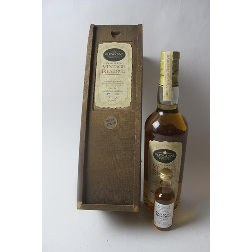 377 - Glengoyne 1969 Unfiltered Vintage Reserve Single Highland Malt Scotch Whisky