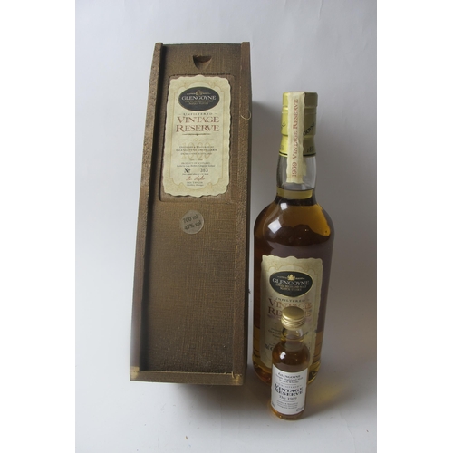 377 - Glengoyne 1969 Unfiltered Vintage Reserve Single Highland Malt Scotch Whisky