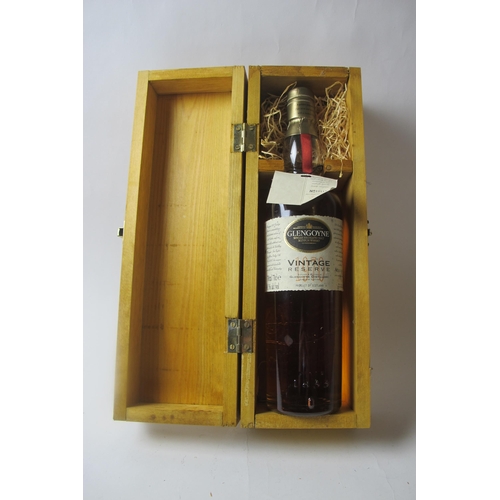 378 - Glengoyne 1970 Vintage Reserve Single Highland Malt Scotch Whisky