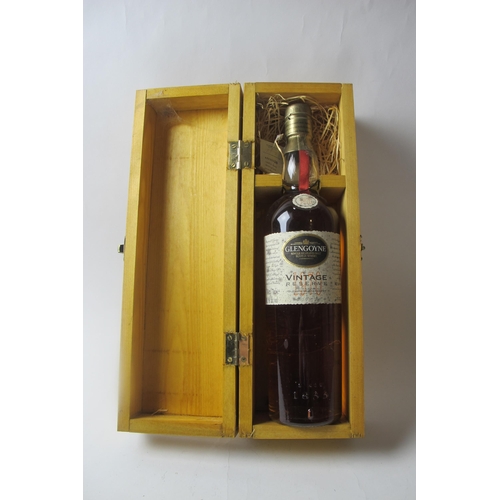 379 - Glengoyne 1970 Vintage Reserve Single Highland Malt Scotch Whisky