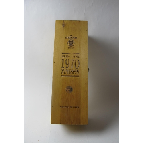 379 - Glengoyne 1970 Vintage Reserve Single Highland Malt Scotch Whisky