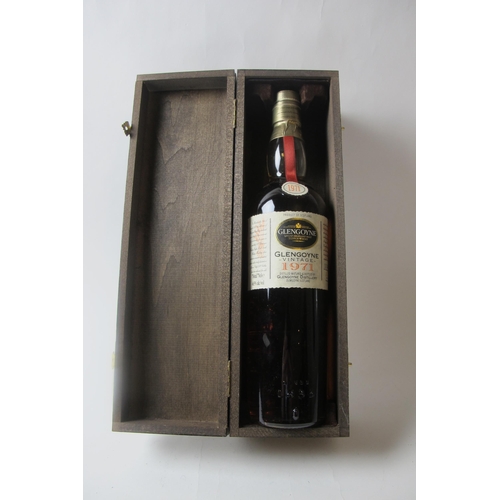 380 - Glengoyne 1971 Vintage Single Highland Malt Scotch Whisky